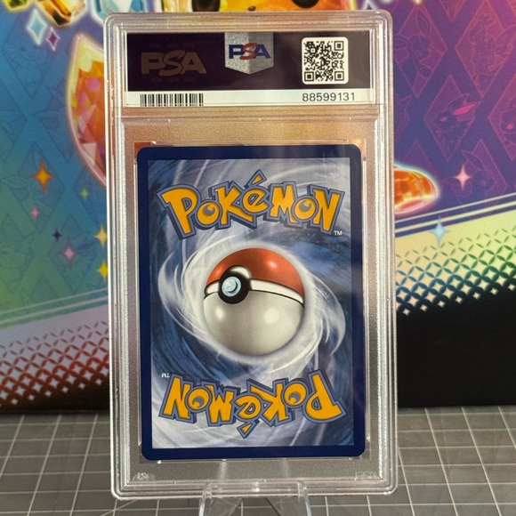 ✨ SOLD ✨ Pokemon Pikachu CLC #008 PSA 10 - Picture 3 of 3